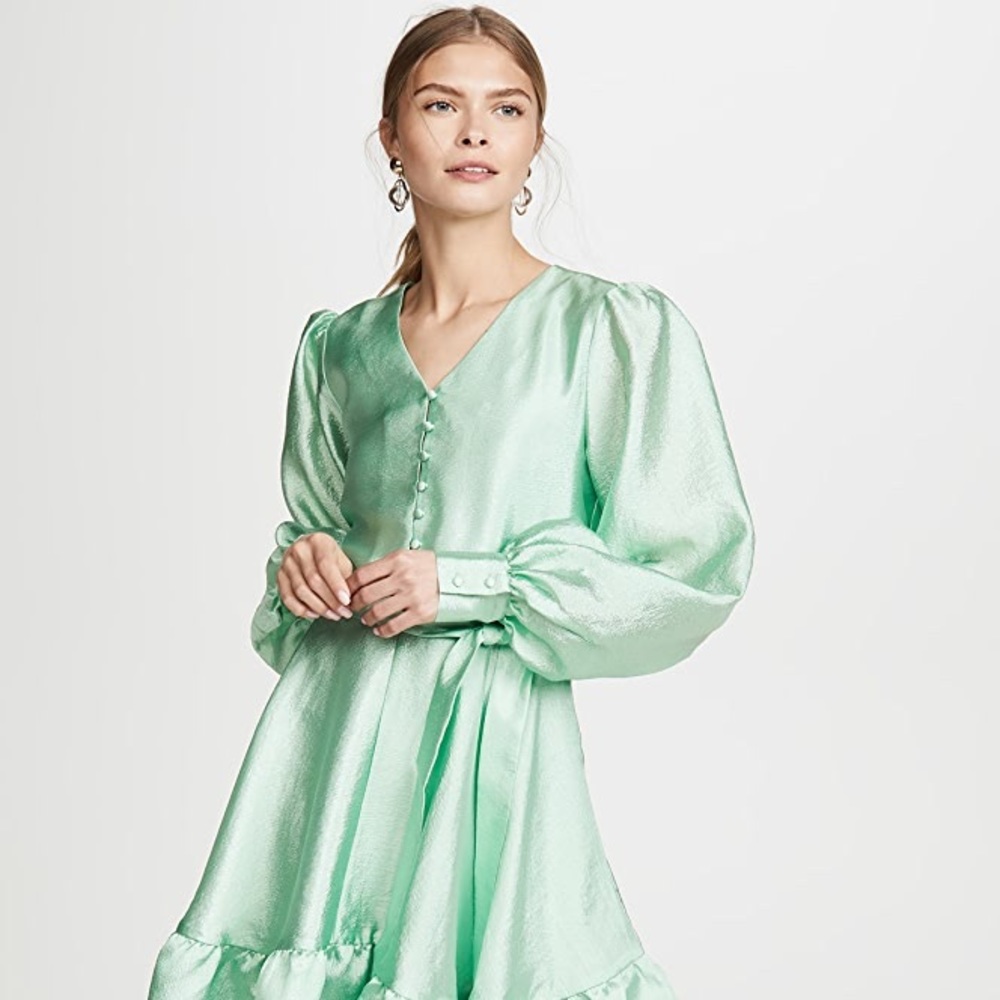 Stine Goya Farrow dress